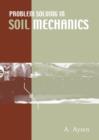 Problem Solving in Soil Mechanics - Book