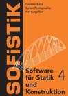 Software Fur Statik Und Konstruktion - Book