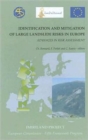 Identification and Mitigation of Large Landslide Risks in Europe : Advances in Risk Assessment - Book