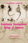 Evolutionary Developmental Biology of Crustacea - Book