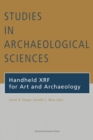 Handheld XRF for Art and Archaeology - Book