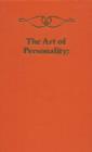 Art of Personality - Book
