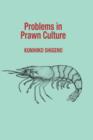 Problems in Prawn Culture - Book
