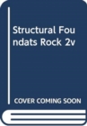 Structural Foundations on Rock 2v - Book
