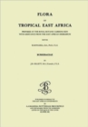 Flora of Tropical East Africa : Burseraceae - Book