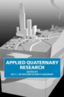 Applied Quaternary Research - Book