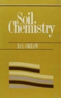 Soil Chemistry : Russian Translation Series 92 - Book