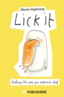 Lick it : Challenge the way you experience food - Book