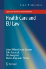 Health Care and EU Law - eBook
