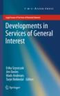 Developments in Services of General Interest - eBook