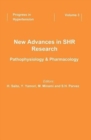 New Advances in SHR Research - Pathophysiology & Pharmacology - Book