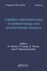 Capillary Electrophoresis in Biotechnology and Environmental Analysis - Book