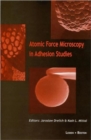 Atomic Force Microscopy in Adhesion Studies - Book