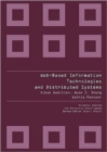 Web-based Information Technologies And Distributed Systems - Book