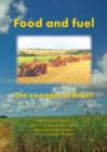 Food and Fuel : The example of Brazil - eBook