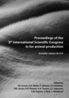 Proceedings of the Xth International Scientific Congress in Fur Animal Production - eBook
