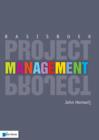 Basisboek Projectmanagement - eBook