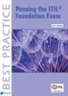 Passing the ITIL&reg; Foundation Exam - eBook