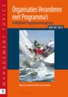 Organisaties Veranderen met Programma`s - eBook