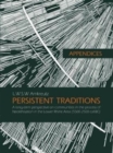 Appendices: Persistent Traditions - Book