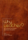 Why Leather? : The Material and Cultural Dimensions of Leather - Book