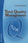 Total Quality Management - Book