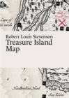 Robert Louis Stevenson, Treasure Island Map - Book