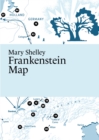 Mary Shelley, Frankenstein Map - Book