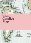 Voltaire, Candide Map - Book