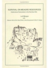 Survival on Meagre Resources : Hadendowa Pastoralism in the Red Sea Hills - Book