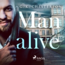 Manalive - eAudiobook