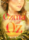 Ozma of Oz - eBook