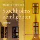 Stockholms hemligheter - Spokhus - eAudiobook