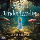 Alice i Underlandet - eAudiobook