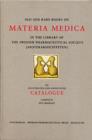 Materia Medica : In the Library of the Swedish Pharmaceutical Society (Apotekarsocieteten) - Book