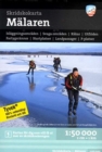 Malaren - ice-skating map - Book