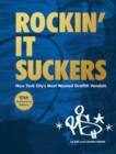 Rockin' It Suckers:10th Anniversary Edition - Book