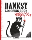 Banksy Coloring Book - Book