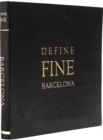 Define Fine City Guide Barcelona - Book