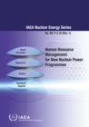 Human Resource Management for New Nuclear Power Programmes - Book