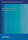 Alternative Radionuclide Production with a Cyclotron - Book