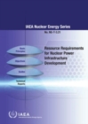 Resource Requirements for Nuclear Power Infrastructure Development - Book