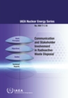 Communication and Stakeholder Involvement in Radioactive Waste Disposal - eBook
