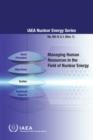 Managing Human Resources in the Field of Nuclear Energy - eBook