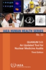 QUANUM 3.0 : An Updated Tool for Nuclear Medicine Audits - Book
