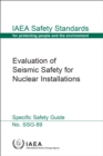Evaluation of Seismic Safety for Nuclear Installations - eBook