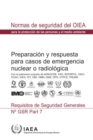 Preparedness and Response for a Nuclear or Radiological Emergency - Book