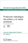 Radiation Protection of the Public and the Environment (Spanish Edition) - Book