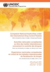 Competent national authorities under the international drug control treaties - Book