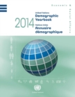 Demographic yearbook 2014 - Book